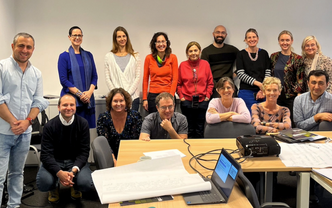 Enhancing University Capacities in Current International Education Trends