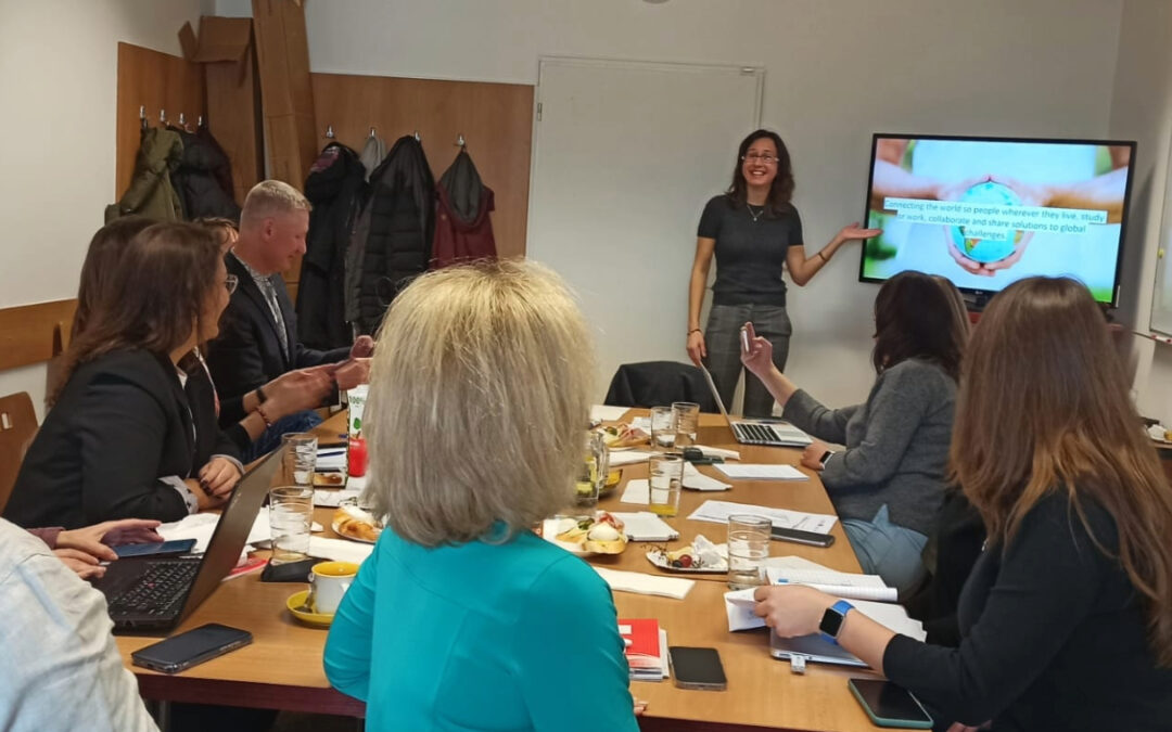Advancing Ukrainian Higher Education