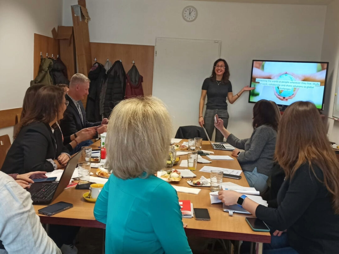 Advancing Ukrainian Higher Education