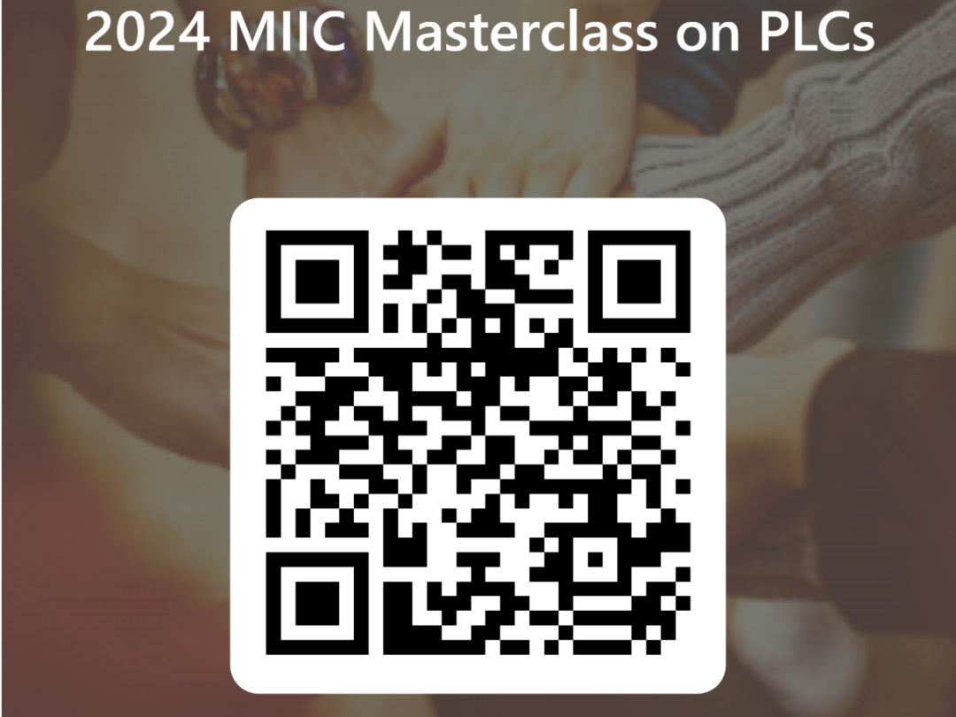 Unlocking Collaborative Solutions: Masterclass on PLCs