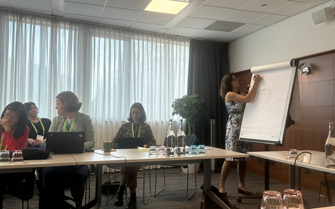 EAIE JAM Meeting in Amsterdam