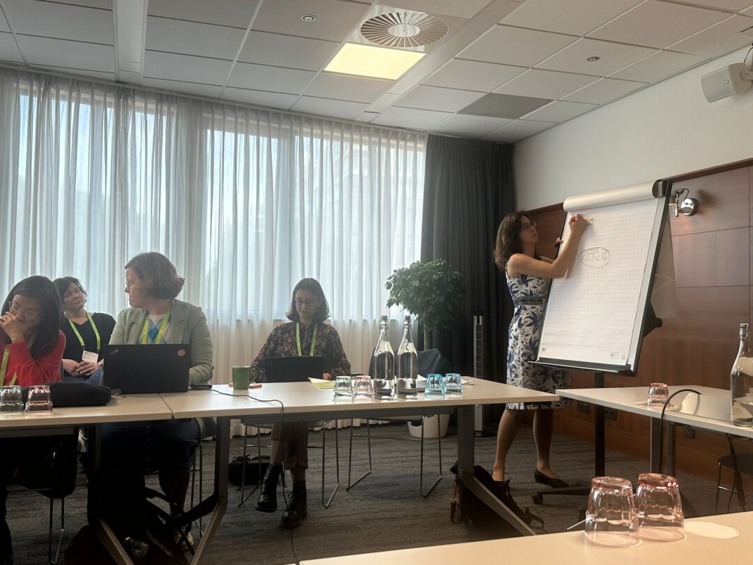 EAIE JAM Meeting in Amsterdam