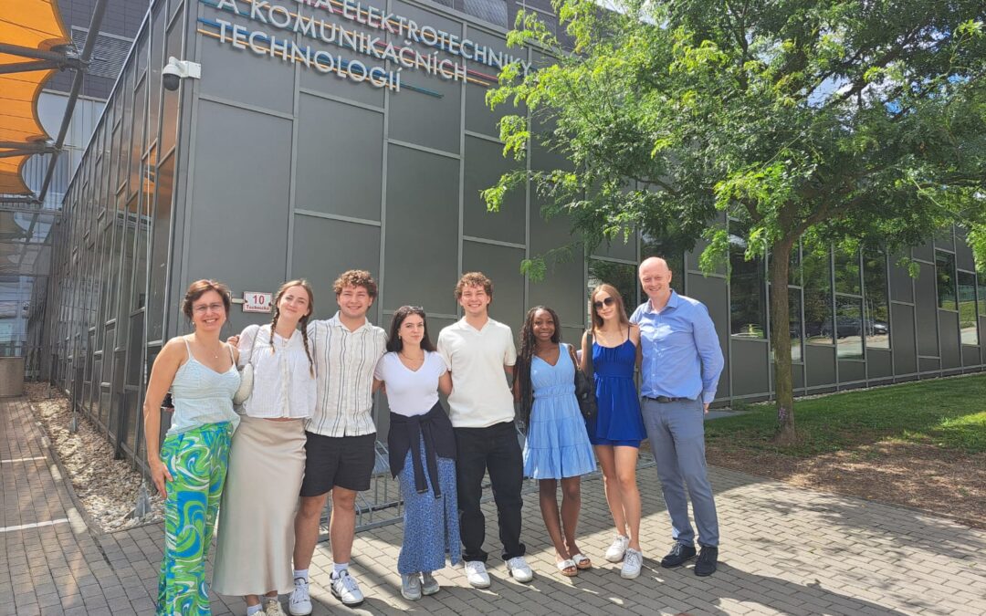 Our Summer School Has Begun!