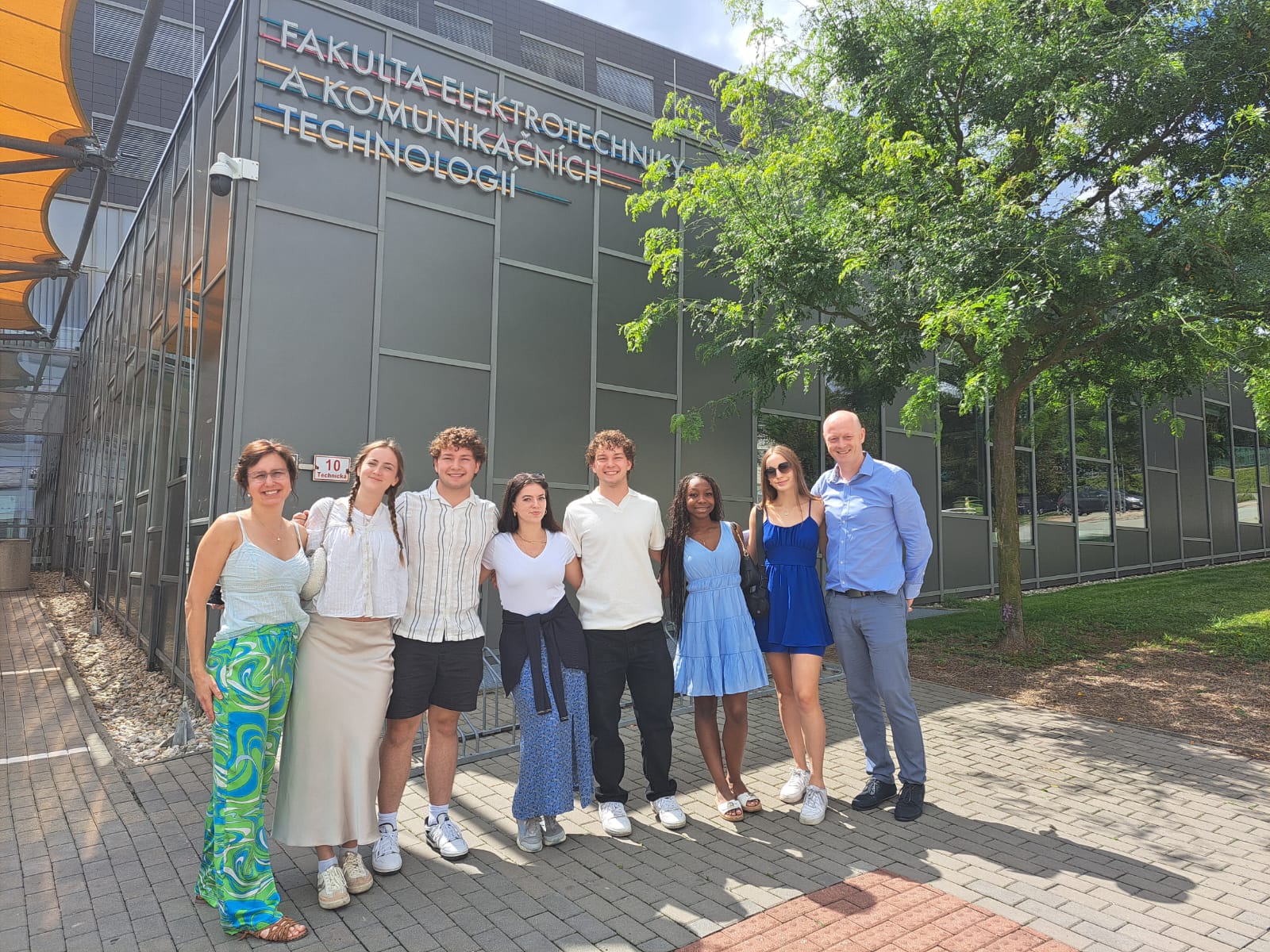 Our Summer School Has Begun!