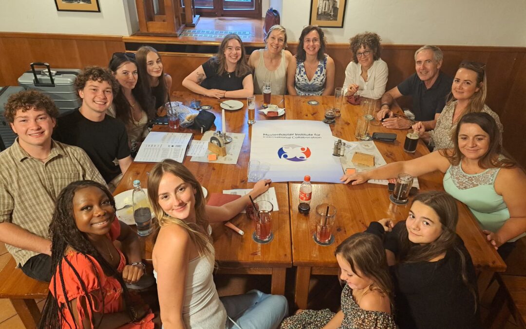 MIIC’s Summer School Spotlighted by New York Czech Consulate