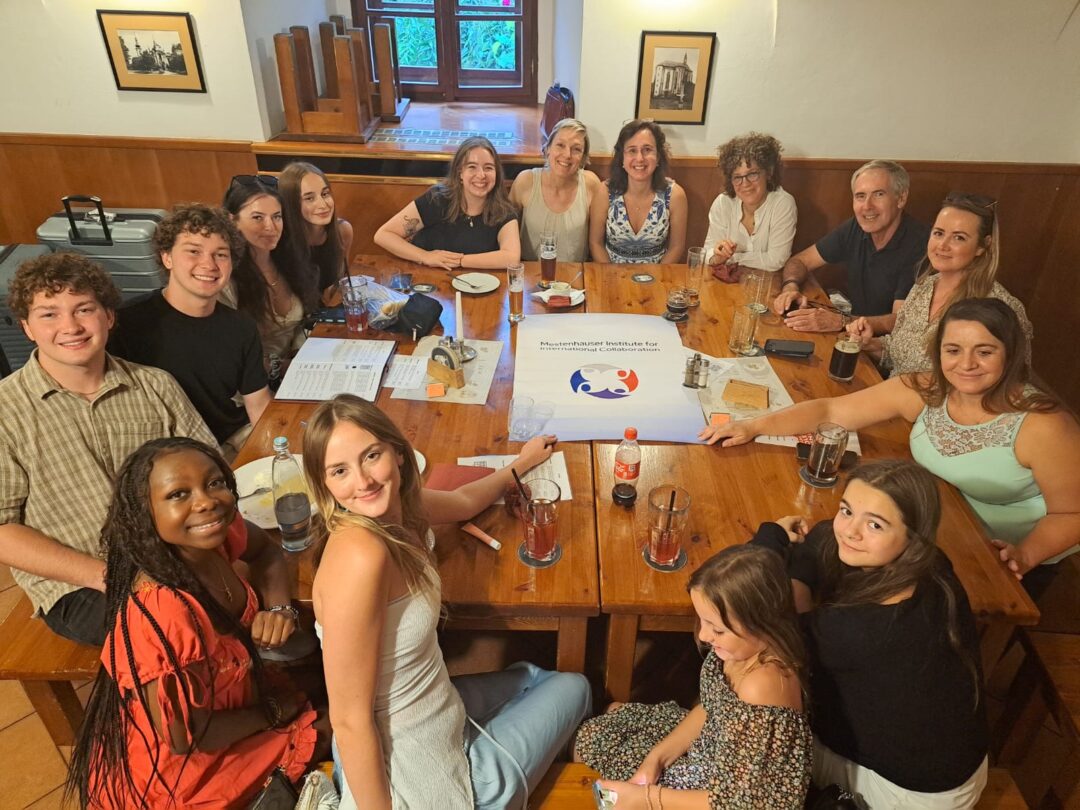 MIIC’s Summer School Spotlighted by New York Czech Consulate