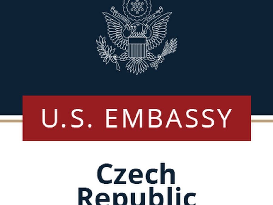U.S. Embassy in The Czech Republic
