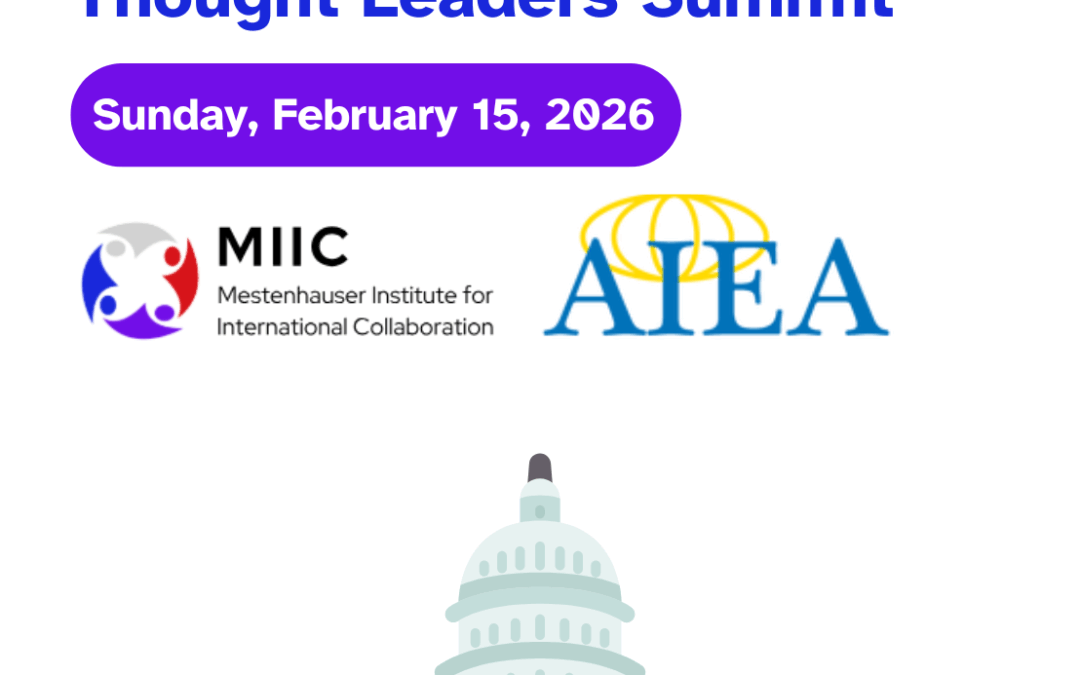 Upcoming Event: MIIC Thought Leaders Summit 2026