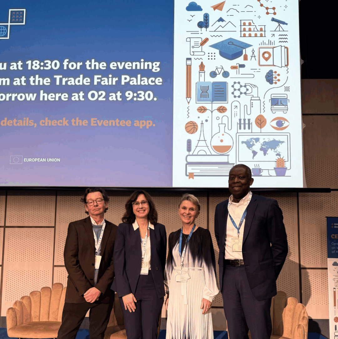 MIIC Experts Attend CEEDUCON 2025