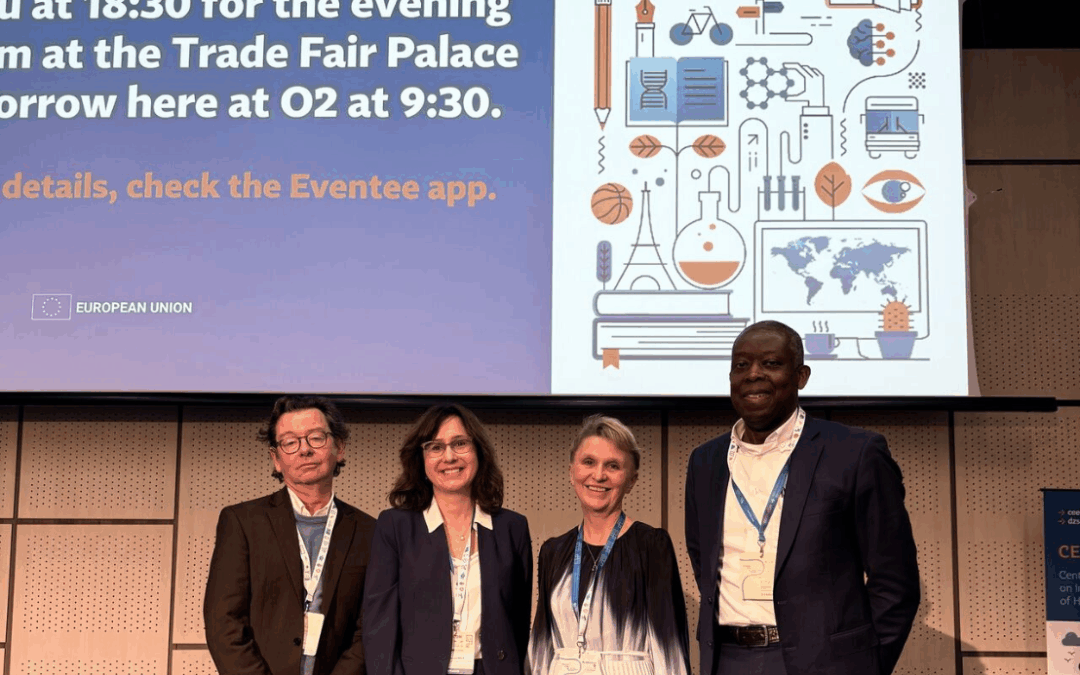 MIIC Experts Attend CEEDUCON 2025