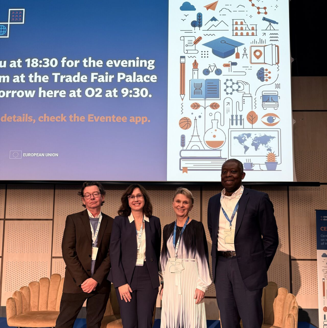 MIIC Experts Attend CEEDUCON 2025