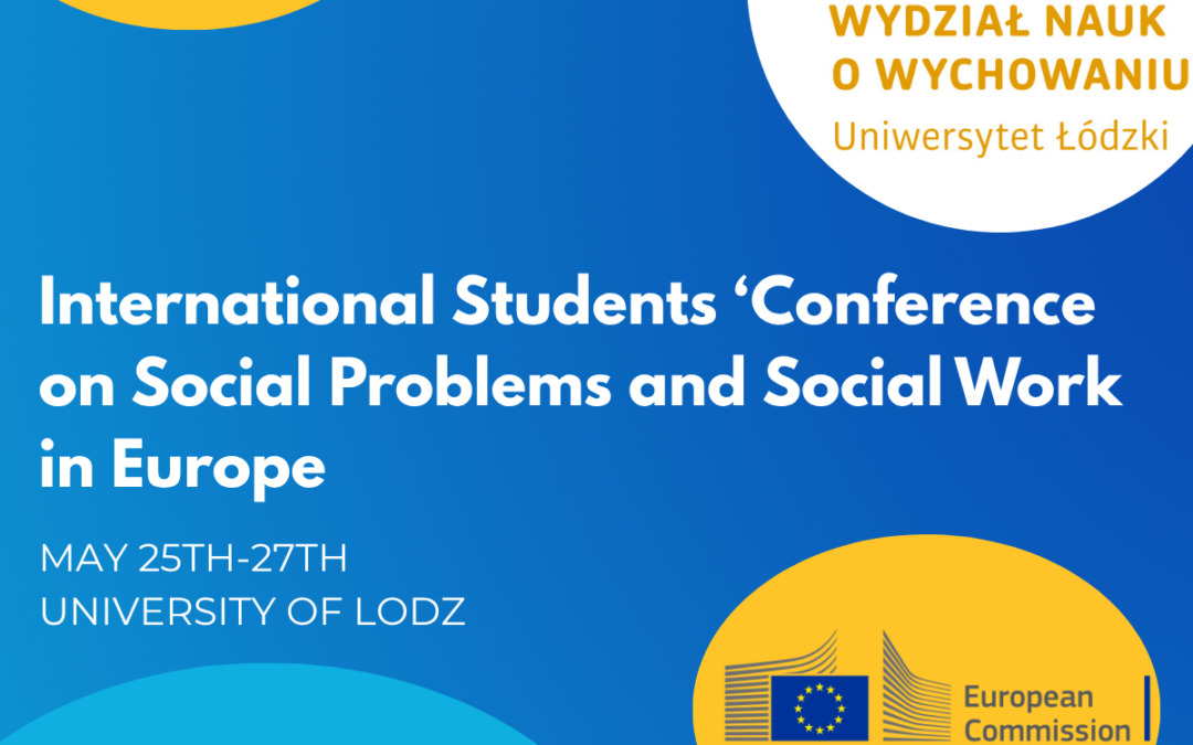 Join YOUROPE Students at Lodz International Conference