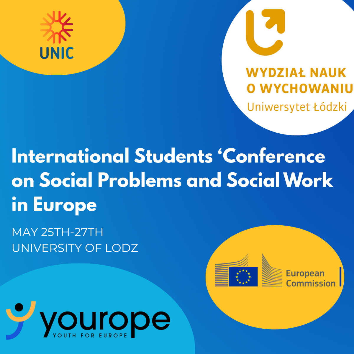 Join YOUROPE Students at Lodz International Conference