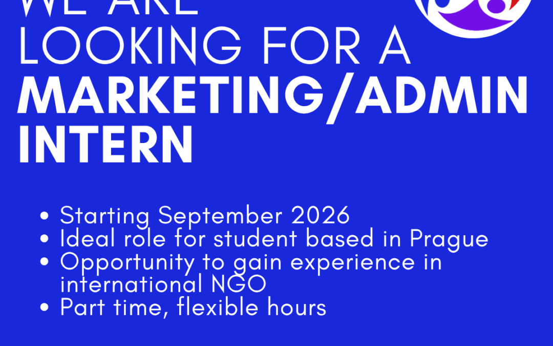 We are looking for an Intern!