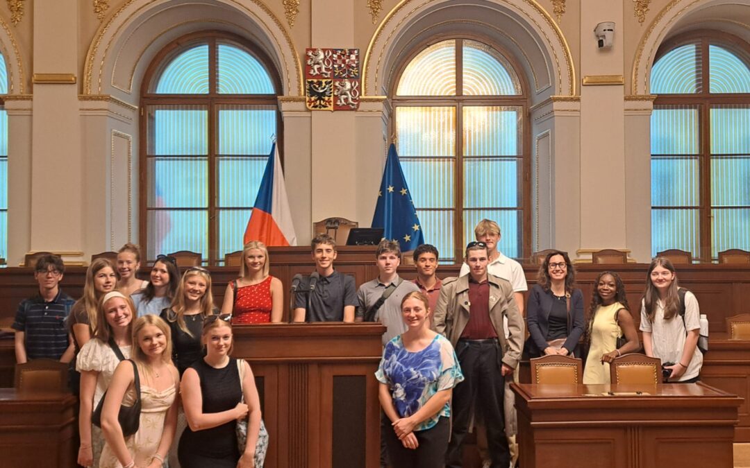 Reflecting on Cross-Cultural Pathways for Young Leaders Program 2026
