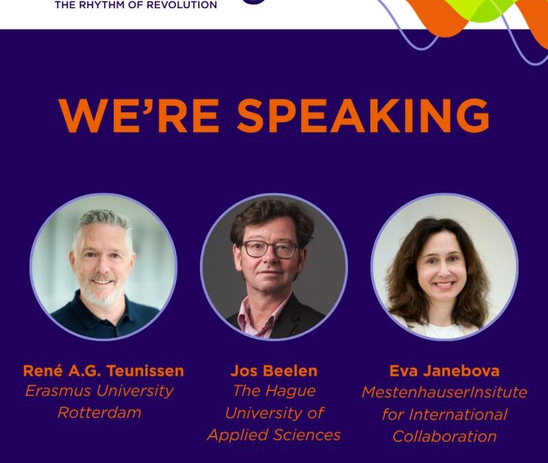 MIIC Experts Speak at EAIE 2026